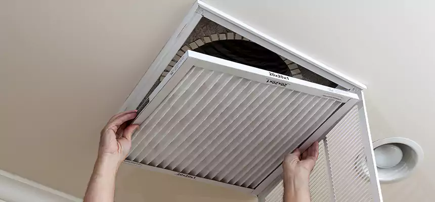 Robust Commercial Air Duct Cleaning in Humble