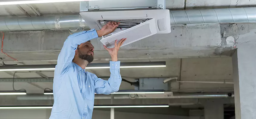 Our Air Duct Dust Cleaning Services in Humble, TX