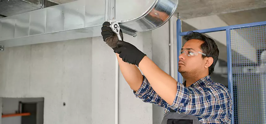 Our Air Duct Pathogen Disinfection Services in Humble, TX
