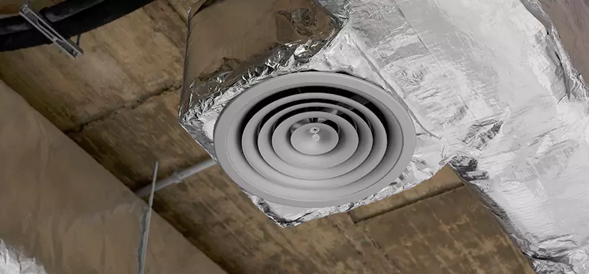 Our Basement Vent Cleaning Services in Humble, TX