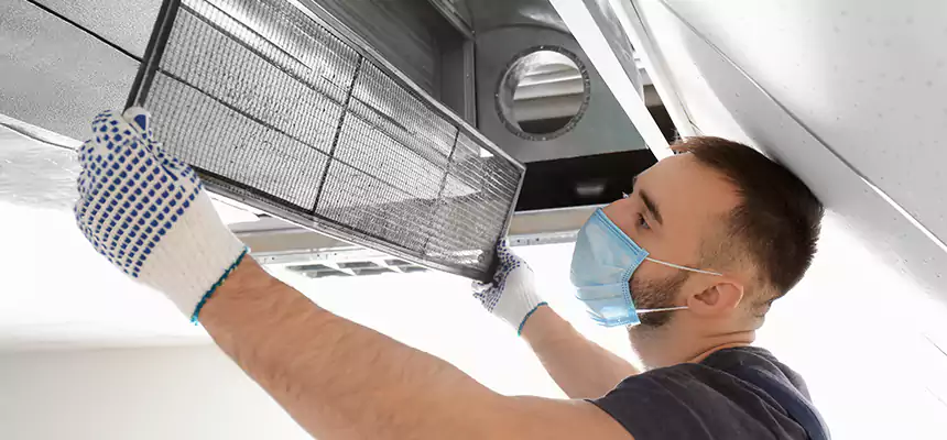 Our Dryer Vent Cleaning Services in Humble, TX