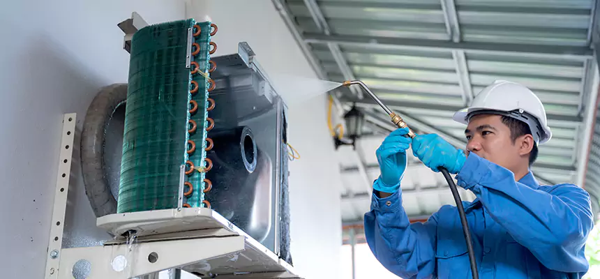 Our Energy-Efficient HVAC Cleaning Services in Humble, TX