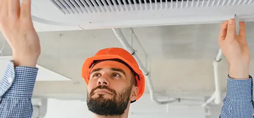 Our Furnace Vent Cleaning Services in Humble, TX