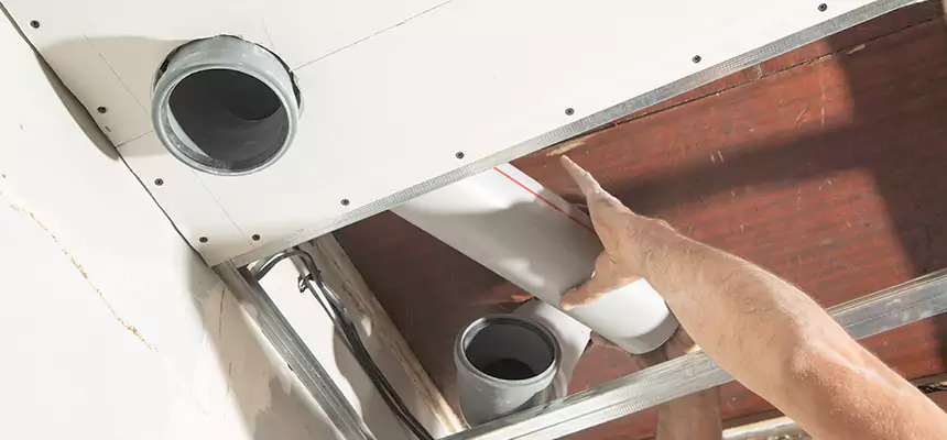 Smart — Duct Design & Sizing New Room Vent Extension in Humble