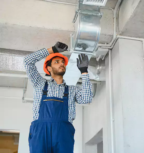 Professional Air Duct Cleaning Service in Humble, TX