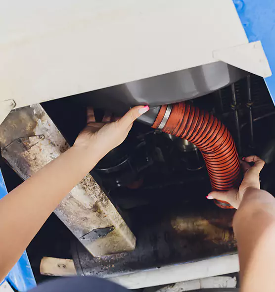 Professional Air Duct Leak Repair in Humble, TX