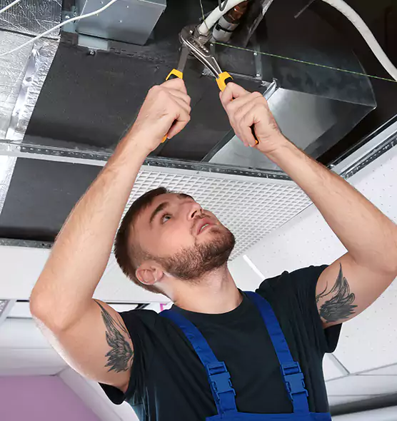 About Air Duct Repair Services in Humble, TX