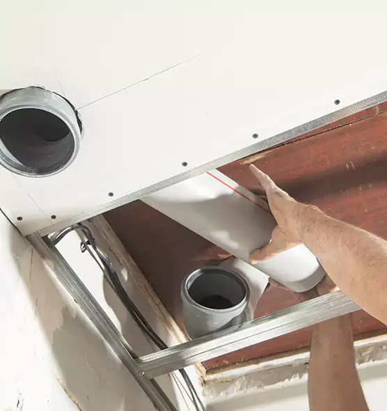 Professional Attic Air Duct Cleaning in Humble, TX