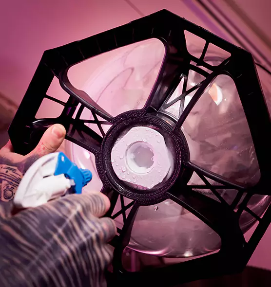 Advanced Basement Vent Cleaning in Humble, TX