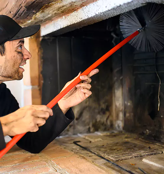About Expert Chimney Cleaning in Humble, TX