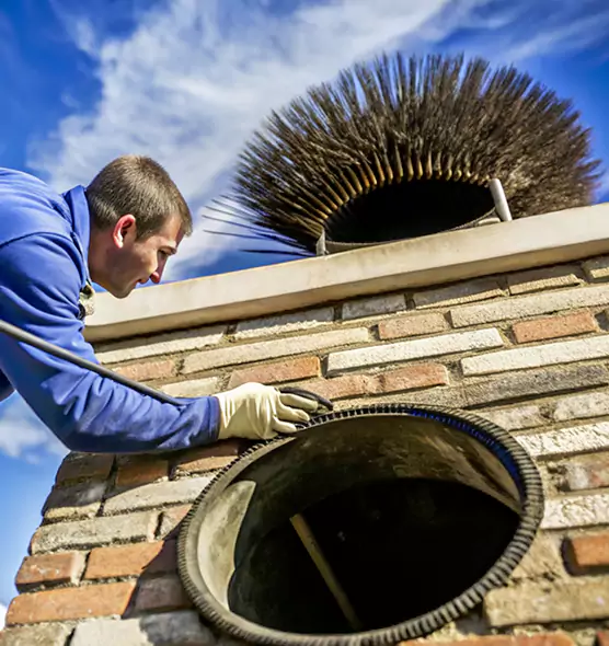 About Professional Chimney Sweep in Humble, TX