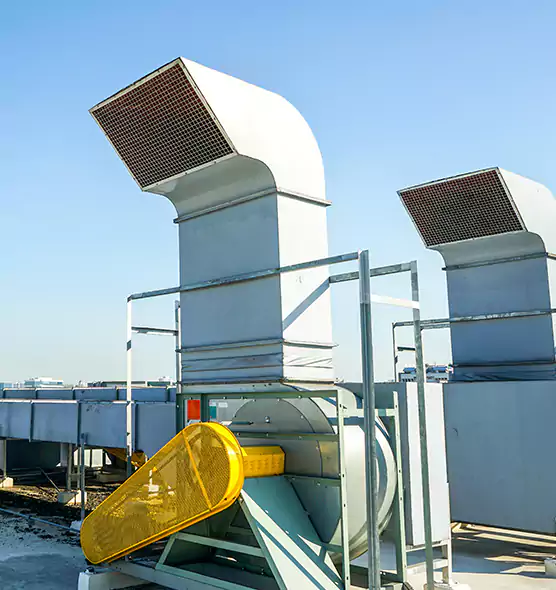 Advanced Commercial HVAC Duct Cleaning in Humble, TX