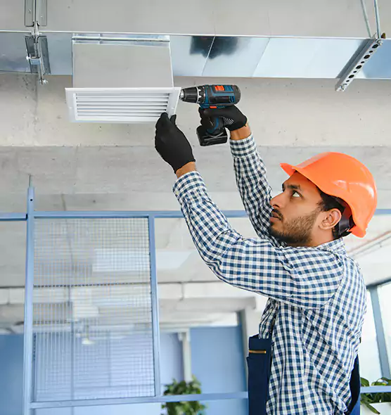 Professional HVAC Duct Cleaning in Humble, TX