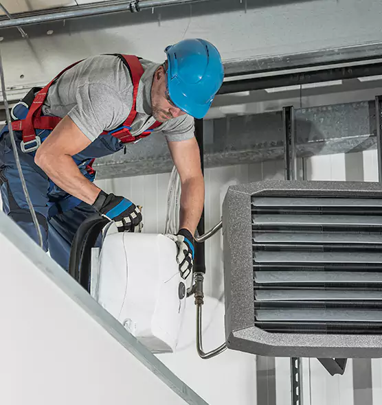 About HVAC Mold Remediation Service in Humble, TX