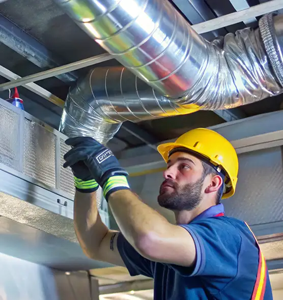 Professional NADCA Approved Air Duct Services in Humble, TX