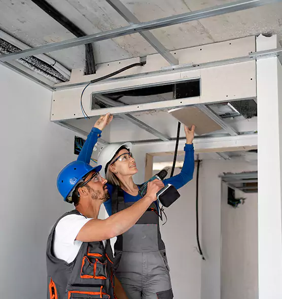 About Post-Construction Duct Cleaning in Humble, TX