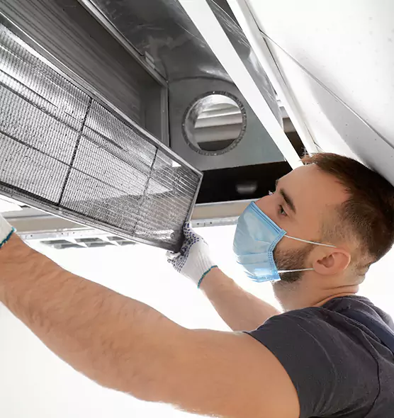 About Remove Smoke Smell From Air Duct in Humble, TX