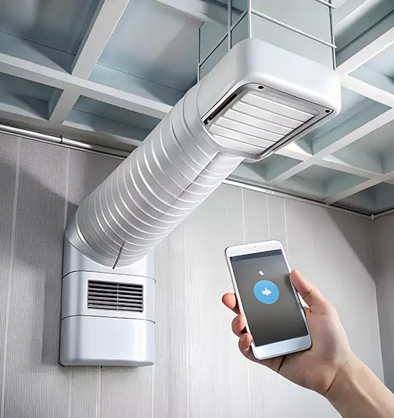 About Wi-Fi Connected Air Ducts in Air Duct Cleaning & Repairs Humble in Texas